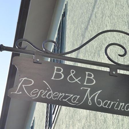 B&B Residenza Marina Marina Di Carrara Exteriér fotografie